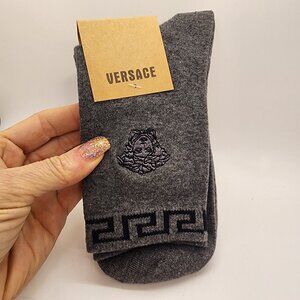 VERSACE ankle socks